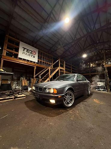редуктор e34: Запчасти BMW 525i E34, 1994 г.в. (3‑е поколение, рестайлинг 1994–1996) — 8