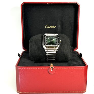 Другие наручные часы: Cartier Santos. • Часы 1:1 клон наивысшего качества. • Клон — 12