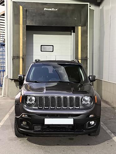 jon deer: Jeep Renegade: 2018 г., 2 л, Автомат, Дизель, Кроссовер — 2