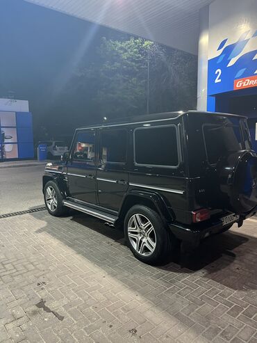 Диски: Литые Диски R 20 AMG, Комплект, Б/у