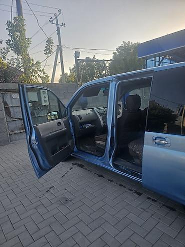 хонда спайк мобило: Honda Mobilio: 2002 г., 1.5 л, Вариатор, Бензин, Минивэн — 5