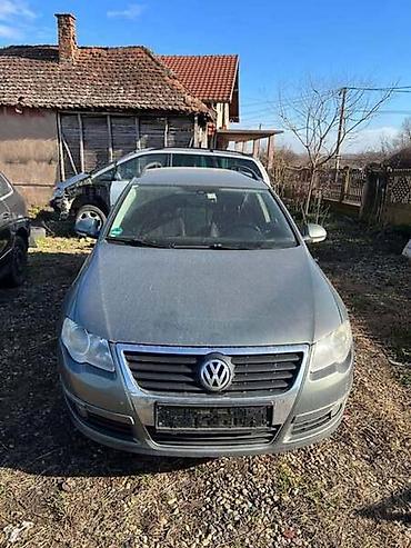 dim staklo: MAGLENKE ZA VOLKSWAGEN PASSAT B6 | Maglenke za VW Passat B6, 2.0 — 2