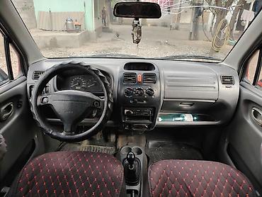 gl lotus r1: Suzuki Wagon R: 2002 г., 1.3 л, Механика, Бензин, Хэтчбэк — 8