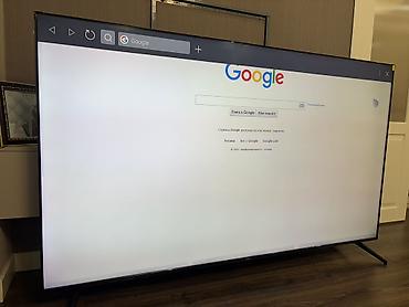 Телевизоры: 🔥🔥АКЦИЯ ‼️👍🔥 У нас самый низкий цены. Акция!!! Ясин 85 дюм диагонал — 12