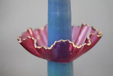 Stare vaze i dekor: Antikvarni ukras za sveću - protiv kapanja voska 1+1 gratis — 4