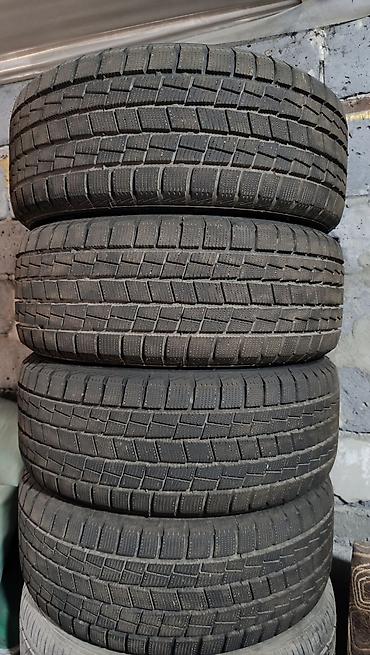 mini cooper: Шины 225 / 50 / R 17, Зима, Новый, Комплект, Легковые, Goform — 3