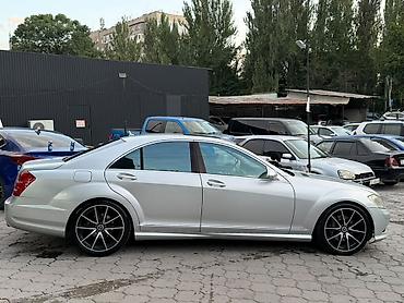 mersedes e class: Mercedes-Benz S-Class: 2006 г., 5 л, Автомат, Газ, Седан — 2