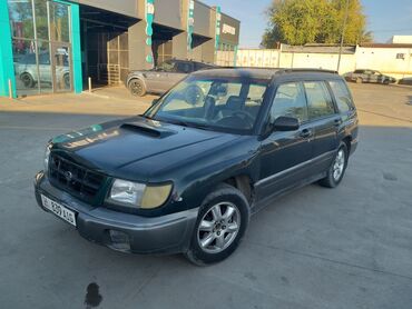 рассрочку автомобиль: Subaru Forester: 1998 г., 2.5 л, Автомат, Бензин, Универсал