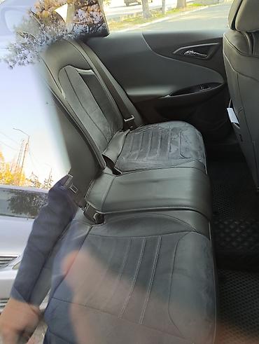 skyline r32: Chevrolet Malibu: 2020 г., 1.5 л, Автомат, Бензин, Седан — 2