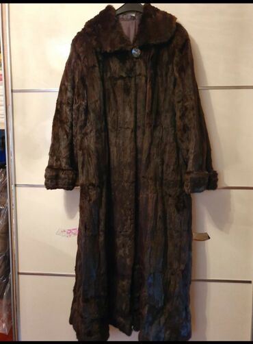 женские шубы из енота: 2,3 defe geyilib norkadan secilmir 52,54,56