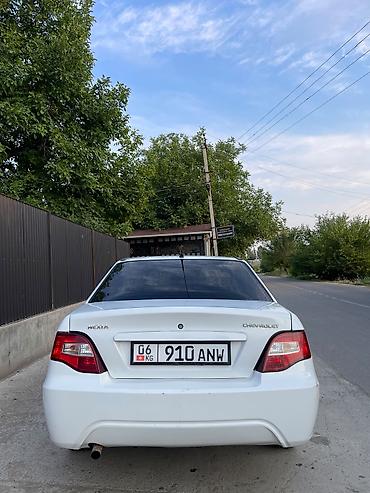 li9 авто: Chevrolet Nexia: 2011 г., 1.5 л, Механика, Бензин, Седан — 5