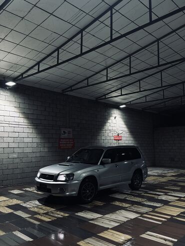 Subaru: Subaru Forester: 2003 г., 2 л, Механика, Бензин, Хэтчбэк — 5