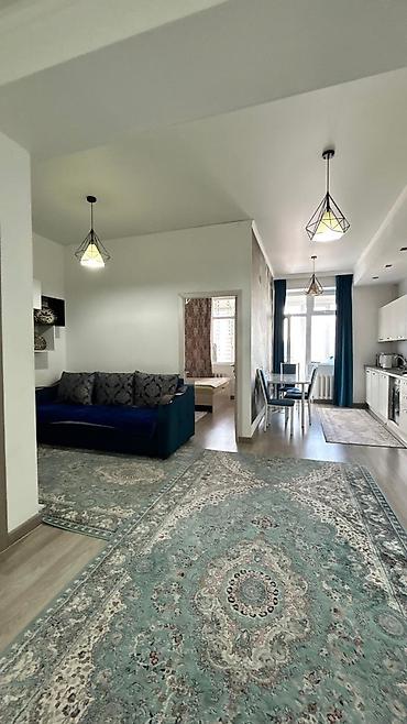 Продажа квартир: 2 комнаты, 60 м², 9 этаж, Евроремонт — 6