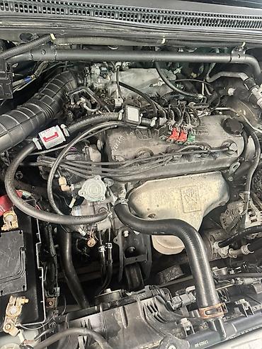 Унаа: Honda Odyssey: 2001 г., Автомат, Бензин — 8