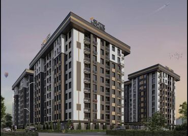 Продажа квартир: 2 комнаты, 72 м², Элитка, 7 этаж, ПСО (под самоотделку)