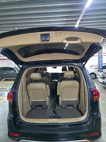 Kia: Kia Carnival: 2020 г., 2.2 л, Автомат, Дизель, Минивэн — 12