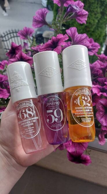 Parfemi: Body mist, Kopija — 9