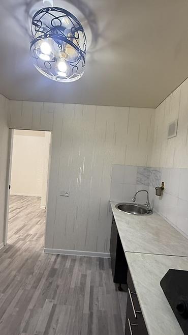 Продажа квартир: 1 комната, 34 м², Манас-Ата мкр., 103 серия, 4 этаж, Свежий ремонт — 3