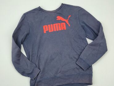 Bluzy: Bluza z kapturem dla mężczyzn, M, Puma, stan - Dobry