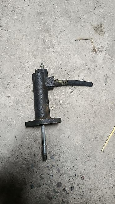 Рессоры: Рессора Mercedes-Benz Б/у — 5