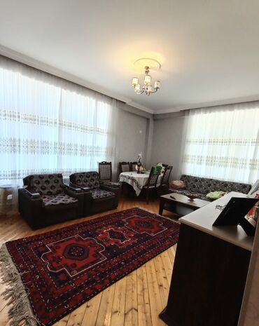 Yeni tikili: Yeni Yasamal, 3 otaqlı, Yeni tikili, m. İnşaatçılar, 126 kv. m — 4