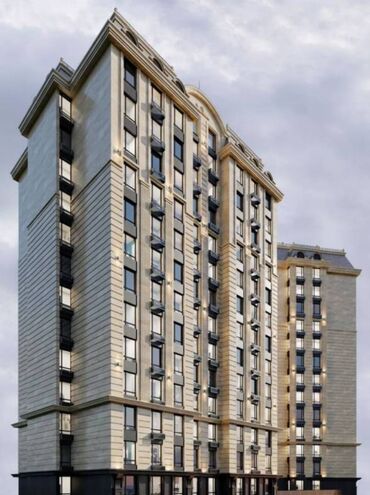 Продажа квартир: 1 комната, 42 м², Элитка, 11 этаж, ПСО (под самоотделку)