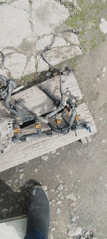 Другие детали для мотора: Разбор на запчасти Kia Rio универсал (поколение JB/RS, ориентировочно — 6