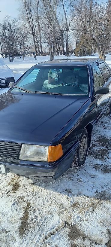 Audi: Audi 100: 1990 г., 2 л, Механика, Бензин, Седан — 7