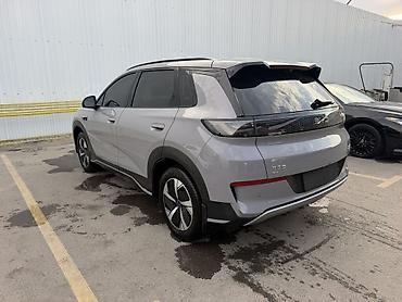 BYD: BYD Song L: 2025 г., Электромобиль, Кроссовер — 8
