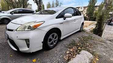 Toyota: Toyota Prius: 2012 г., 1.8 л, Автомат, Гибрид, Хэтчбэк — 1