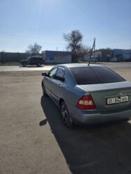 Toyota: Toyota Corolla: 2003 г., 1.6 л, Механика, Бензин, Седан at lalafo.kg — 10 Toyota: Toyota Corolla: 2003 г., 1.6 л, Механика, Бензин, Седан — 10