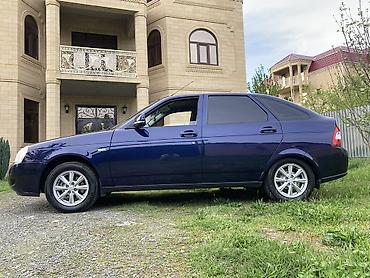 VAZ (LADA): VAZ (LADA) Priora: 1.6 l | 2015 il 124000 km Hetçbek — 1