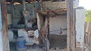 osh city: Жилой дом с большим двором и садом - Одноэтажный дом с верандой и — 4