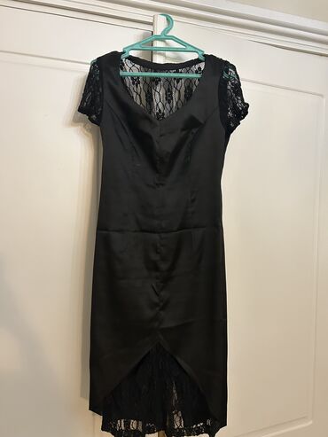 Платья: Вечернее платье, Мини, M (EU 38)