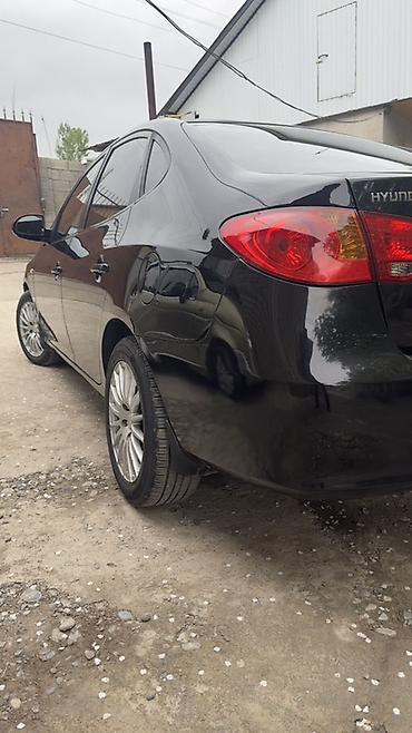 mg 6: Hyundai Elantra: 2006 г., 2 л, Автомат, Бензин, Седан — 10