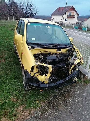 ruda za traktor: | HYUNDAI ATOS 2005. GOD. - KOMPLETAN AUTO U DELOVIMA | — 2