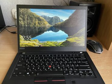 компьютер lenovo: Компьютер, ядер - 12, ОЗУ 16 ГБ, Для работы, учебы, Б/у, Intel Core i7, SSD