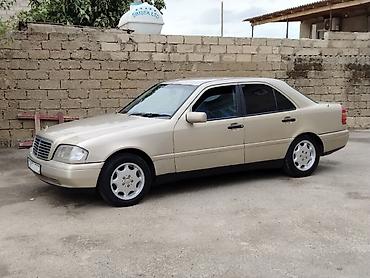masn nomreleri: Mercedes-Benz C 180: 1.8 l | 1994 il Sedan — 6