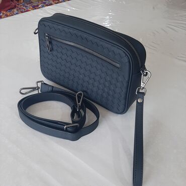 сумка бронежилет: Барсетка, Bottega Veneta, Материал: Натуральная кожа, Новый