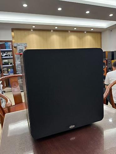 Dinamiklər və kolonkalar: JBL PA Spaziers (MPro Zx2 / Zx5) aktiv akustik sistem - Güc — 13