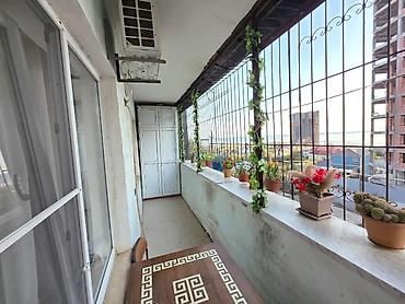 evim residence ev satilir: Bakı, Əhmədli, 3 otaqlı, Köhnə tikili, m. Həzi Aslanov, 90 kv. m — 7