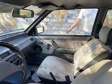 тайота микра: Nissan Micra: 1989 г., 1.2 л, Механика, Бензин, Купе — 7