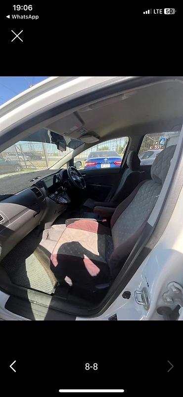 Унаа: Toyota WISH: 2003 г., Бензин — 1