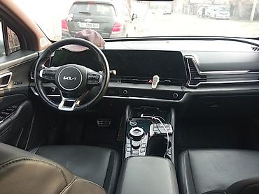 Kia: Kia Sportage: 2023 г., Кроссовер — 2
