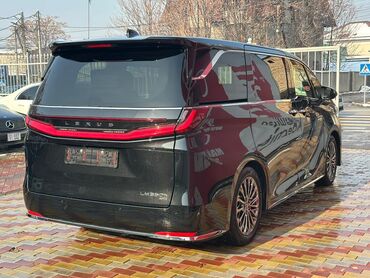 Lexus: Lexus ES: 2025 г., 2.4 л, Вариатор, Гибрид, Лимузин — 4