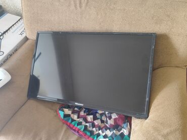 Televizorlar: İşlənmiş Televizor Hisense OLED HD (1366x768)