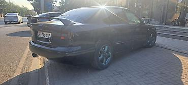 legasy b4: Subaru Legacy: 2002 г., 2 л, Автомат, Бензин, Седан — 6