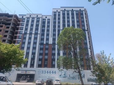 жилой комплекс фрунзе: 2 комнаты, 73 м², Элитка, 8 этаж, ПСО (под самоотделку)