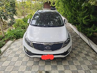 disk 17 lik: Kia Sportage: 2 l | 2011 il Krossover — 1