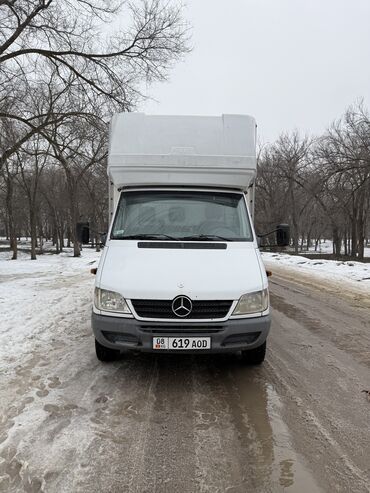 мерседес 210 2 4: Mercedes-Benz Sprinter: 2005 г., 2.2 л, Механика, Дизель, Бус